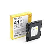 Cartuccia Originale Ricoh GC 41HY 405764 (Giallo 2200 pagine)