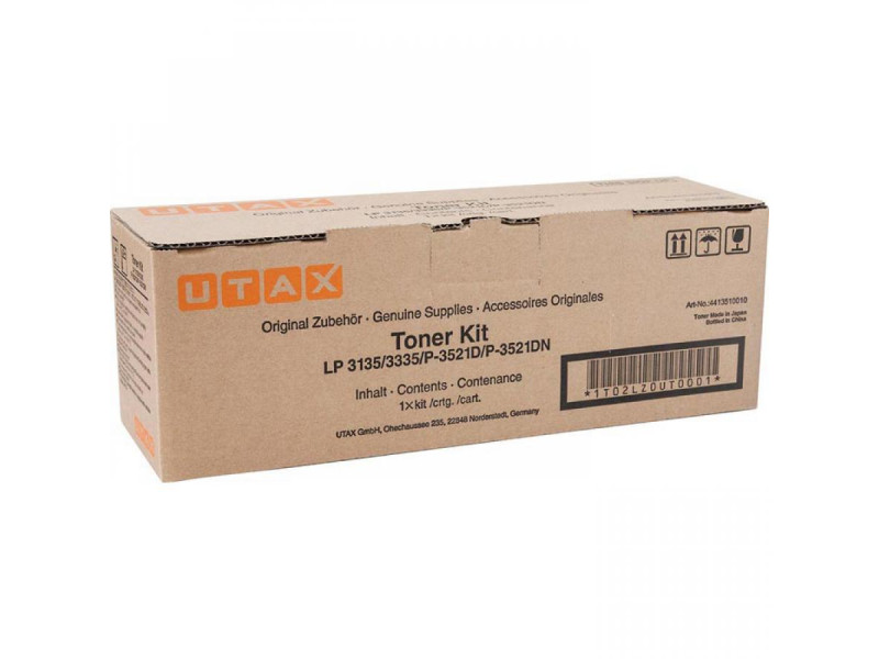 Toner Originale Utax 4413510010 (Nero 7200 pagine)
