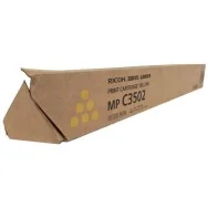 Toner Originale Ricoh MPC 3502y 841740 841652 (Giallo 18000 pagine)