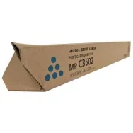 Toner Originale Ricoh MPC 3502c 841742 841654 (Ciano 18000 pagine)