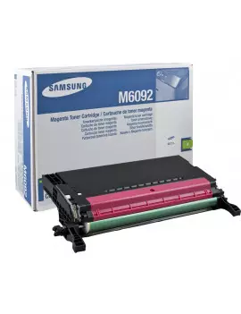 Toner Originale Samsung CLT-M6092S SU348A (Magenta 7000 pagine)