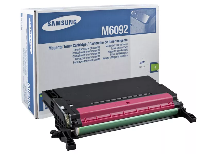 Toner Originale Samsung CLT-M6092S SU348A (Magenta 7000 pagine)