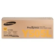 Toner Originale Samsung CLT-Y505L SU512A (Giallo 3500 Pagine)