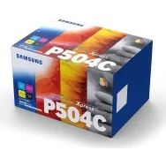 Multipack Toner Originali Samsung CLT-P504C SU400A (Nero e Colori Conf. 4)