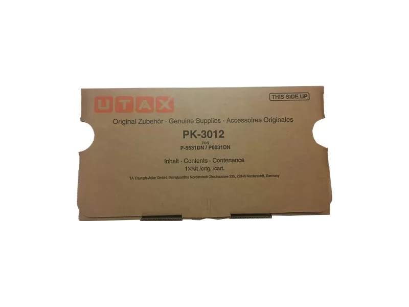 Toner Originale Utax PK-3011 1T02T80UT0 (Nero 15500 pagine)