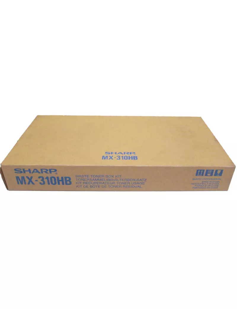 Vaschetta di Recupero Originale Sharp MX-310HB (50000 pagine) Vaschetta di Recupero Originale Sharp MX-310HB (50000 pagine)
