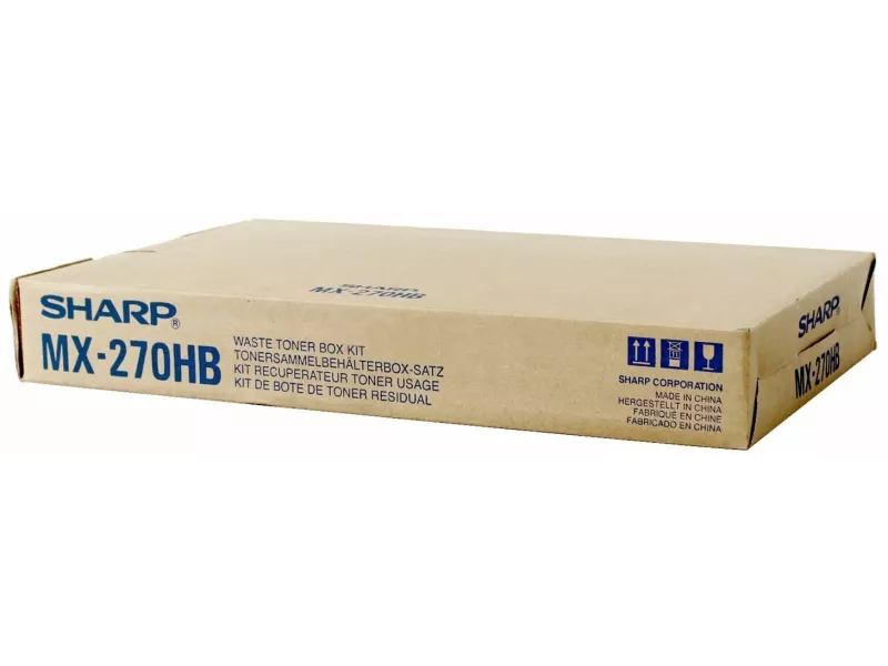 Vaschetta di Recupero Originale Sharp MX-270HB (50000 pagine)