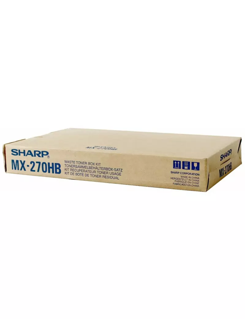 Vaschetta di Recupero Originale Sharp MX-270HB (50000 pagine) Vaschetta di Recupero Originale Sharp MX-270HB (50000 pagine)