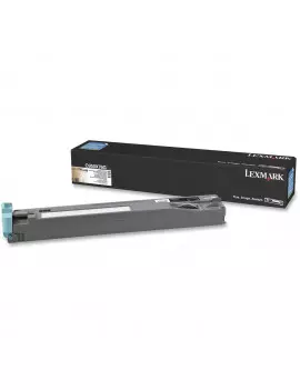 Vaschetta di Recupero Originale Lexmark C950X76G (30000 pagine)