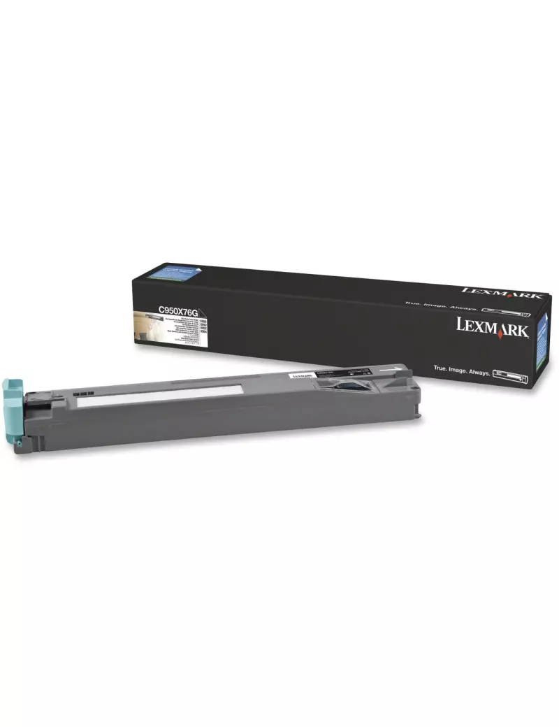 Vaschetta di Recupero Originale Lexmark C950X76G (30000 pagine) Vaschetta di Recupero Originale Lexmark C950X76G (30000 pagine)