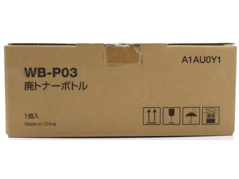 Vaschetta di Recupero Originale Konica Minolta A1AU0Y1 (36000 pagine)