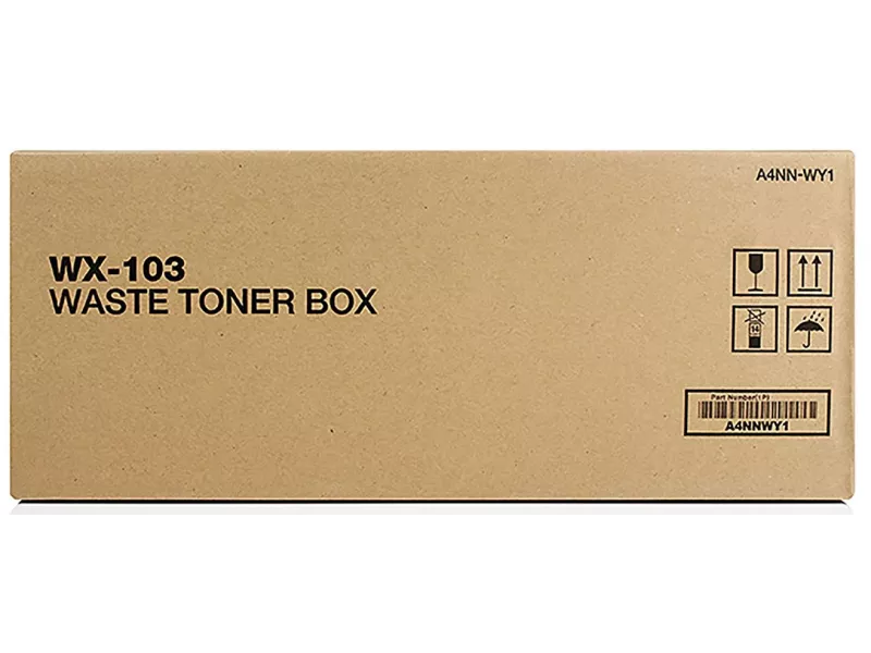 Vaschetta di Recupero Originale Konica Minolta A4NNWY1 WX-103 (40000 pagine)