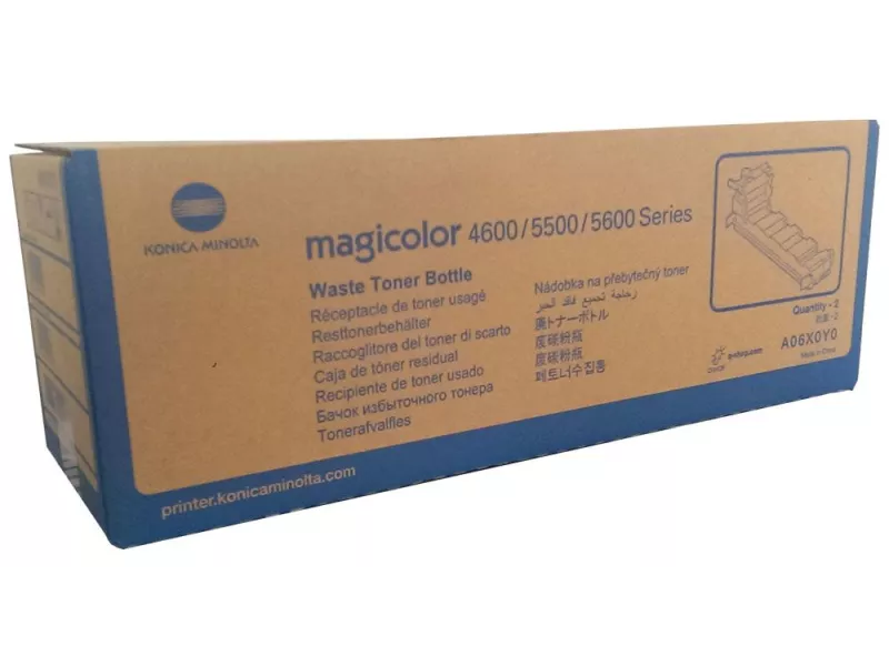Vaschetta di Recupero Originale Konica Minolta A06X0Y0 (Conf. 2)