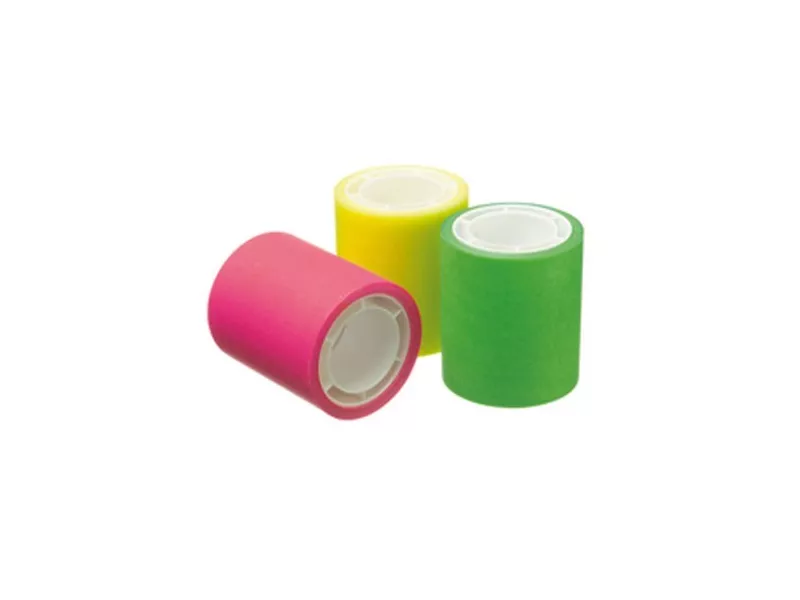 Ricarica Nastro Memograph - 50 mm x 10 m - 021200652 (Rosa)