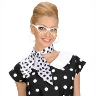 Foulard a Pois