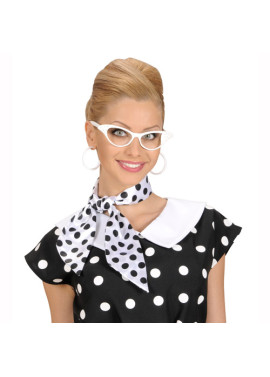 Foulard a Pois