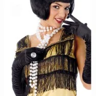 Collana Perle Bianche