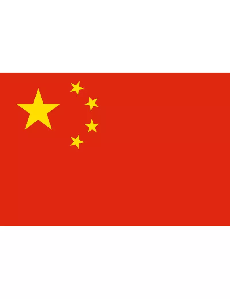 Bandiera - Cina - 150x90 cm