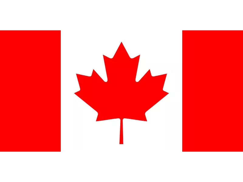 Bandiera - Canada - 150x90 cm