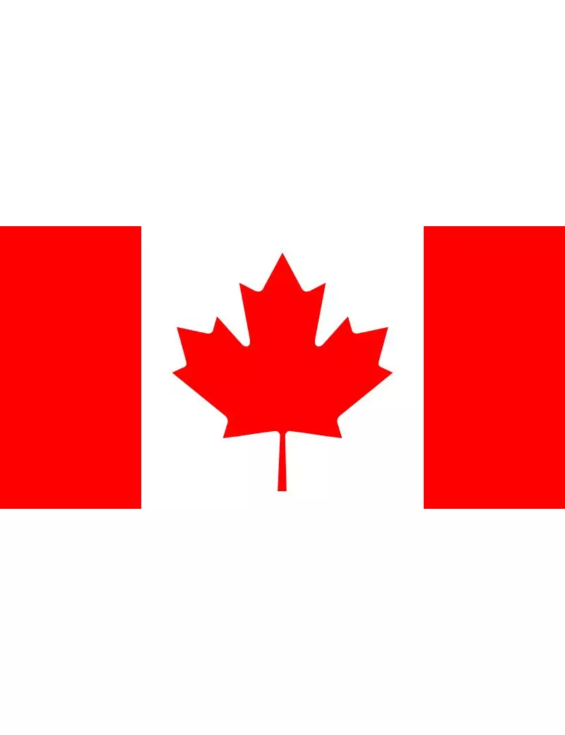 Bandiera - Canada - 150x90 cm