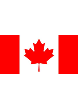 Bandiera - Canada - 150x90 cm