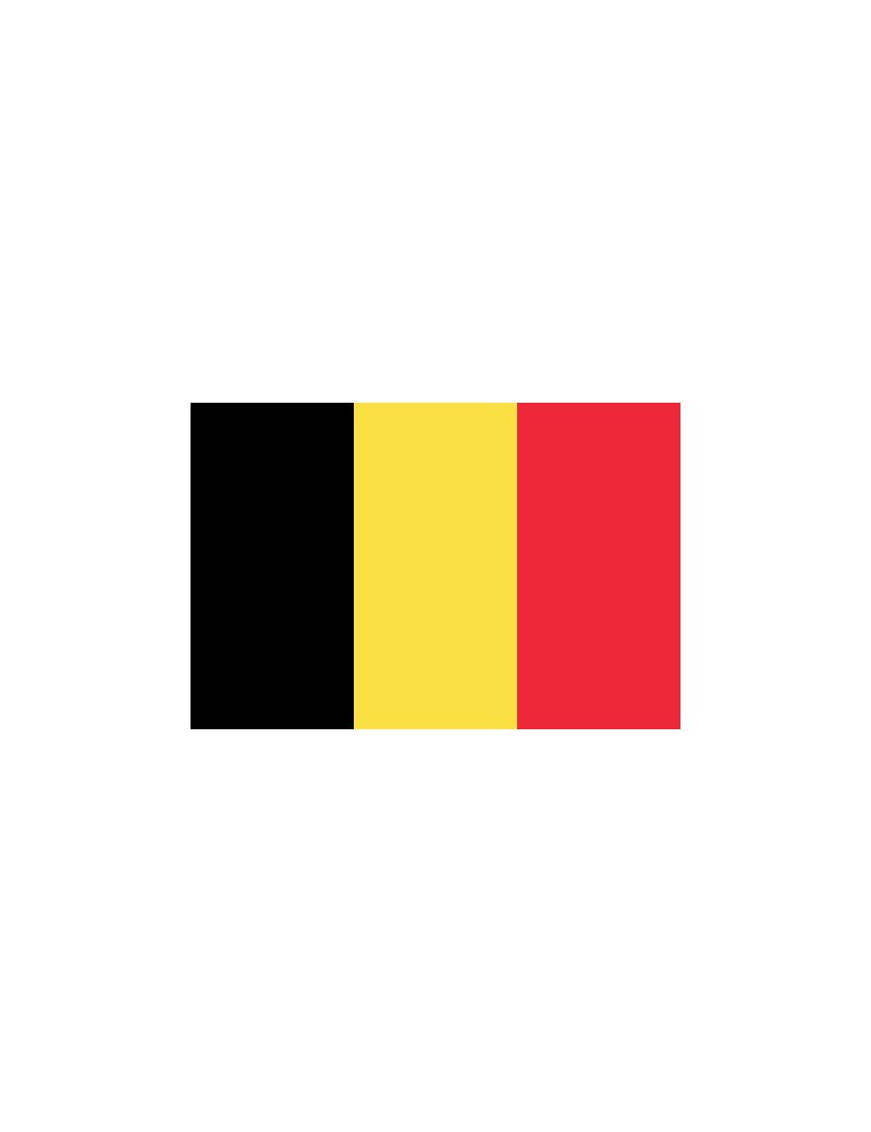 Флаг Бельгии 1941