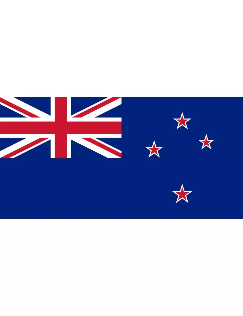 Bandiera - Nuova Zelanda - 150x90 cm