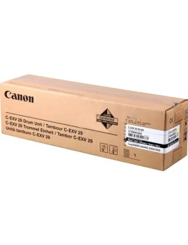 Tamburo Originale Canon C-EXV29drumm 2779B003 (Ciano, Magenta e Giallo 59000 pagine)