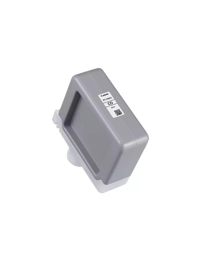 Cartuccia Originale Canon PFI-1100co 0860C001 (Trasparente 160 ml) Cartuccia Originale Canon PFI-1100co 0860C001 (Trasparente 160 ml)