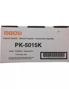 Toner Originale Utax PK-5015K 1T02R70UT0 (Nero 4000 pagine)