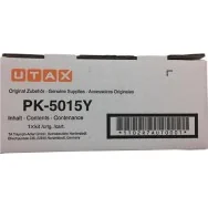 Toner Originale Utax PK-5015Y 1T02R7AUT0 (Giallo 3000 pagine)