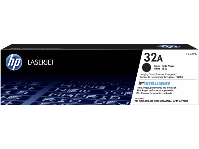 Tamburo Originale HP CF232A 32A (Nero 23000 pagine)