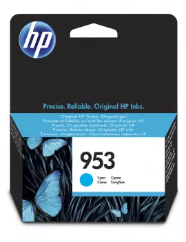 Cartuccia Originale HP F6U12AE 953 (Ciano 700 pagine)