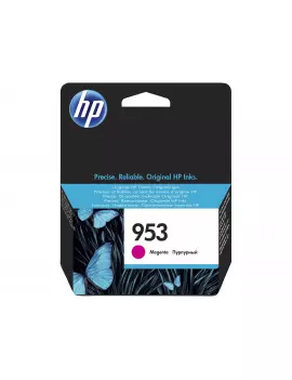 Cartuccia Originale HP F6U13AE 953 (Magenta 700 pagine)