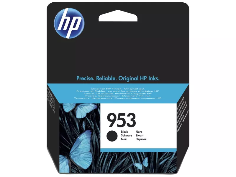 Cartuccia Originale HP L0S58AE 953 (Nero 1000 pagine)