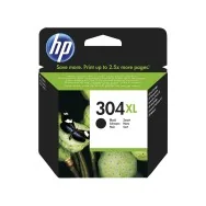 Cartuccia Originale HP N9K08AE 304XL (Nero 300 pagine)