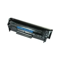Toner Compatibile HP Q2612A 12A (Nero 2000 pagine)