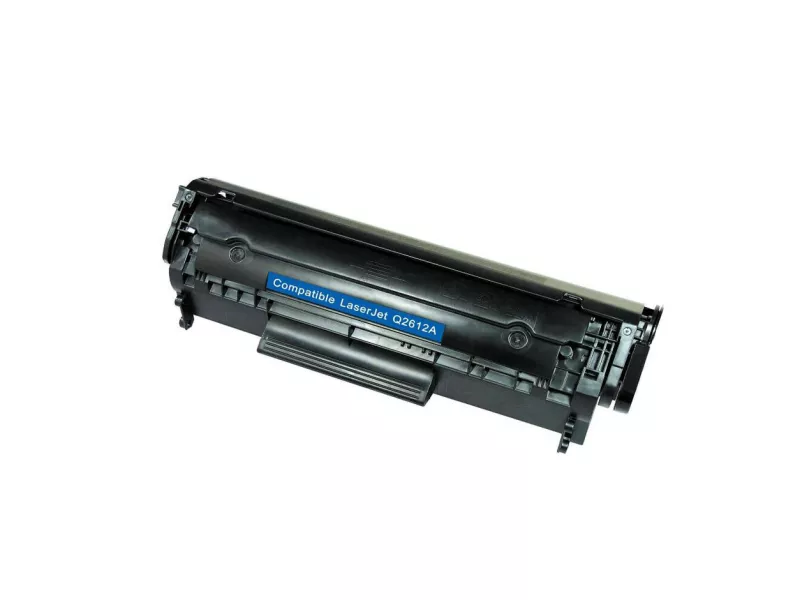 Toner Compatibile HP Q2612A 12A (Nero 2000 pagine) Toner Compatibile HP Q2612A 12A (Nero 2000 pagine)