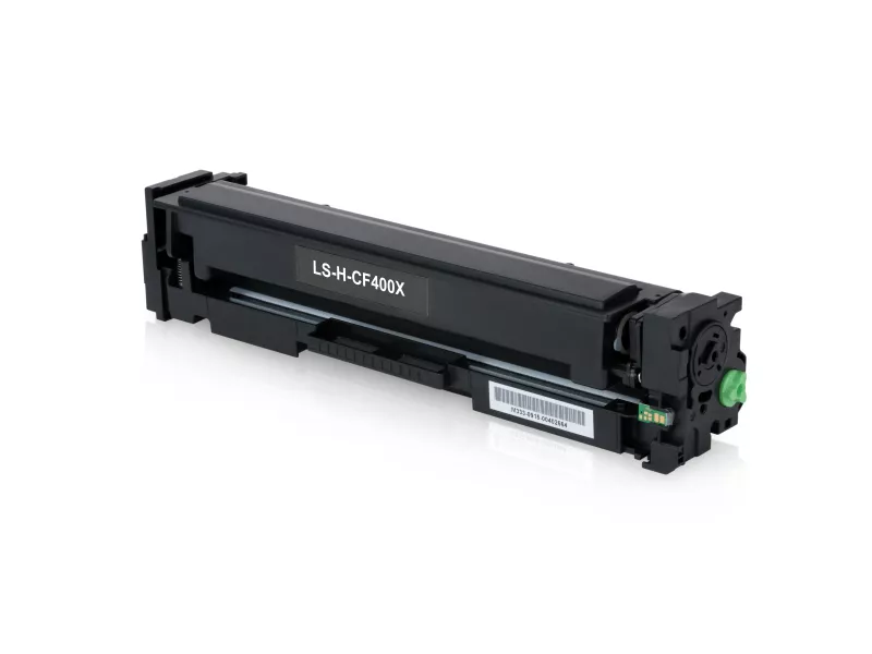 Toner Compatibile HP CF400X 201X (Nero 2800 pagine)