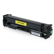 Toner Compatibile HP CF402X 201X (Giallo 2300 pagine)