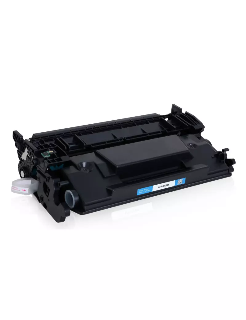 Toner Compatibile HP CF226X 26X (Nero 9000 pagine) Toner Compatibile HP CF226X 26X (Nero 9000 pagine)
