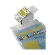 Busta Soft Sei Rota - 21x31 cm - 652131 (Trasparente Conf. 25)