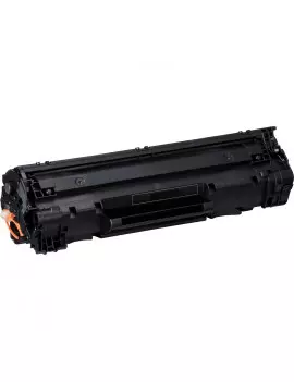 Toner Compatibile Canon 737 9435B002 (Nero 2400 pagine)