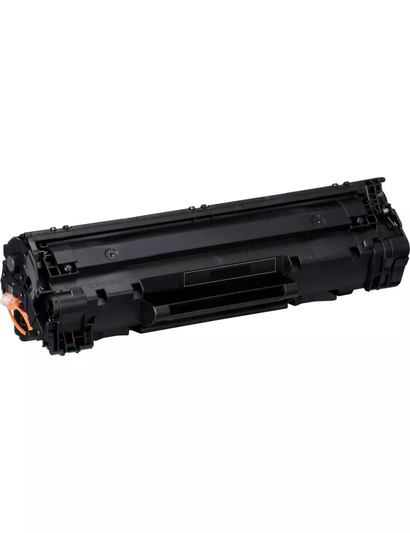 Toner Compatibile Canon 737 9435B002 (Nero 2400 pagine)