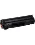 Toner Compatibile Canon 737 9435B002 (Nero 2400 pagine)