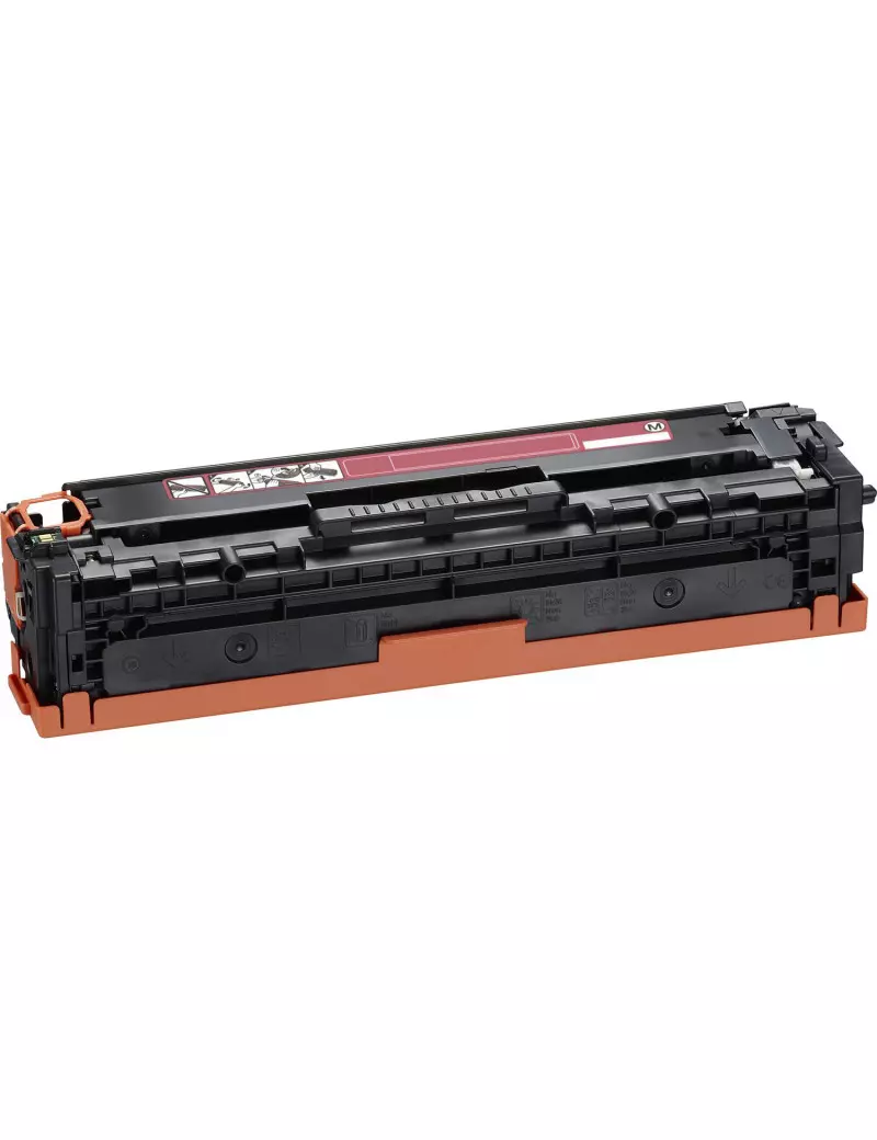 Toner Originale Canon 731m 6270B002 (Magenta 1500 pagine) Toner Originale Canon 731m 6270B002 (Magenta 1500 pagine)