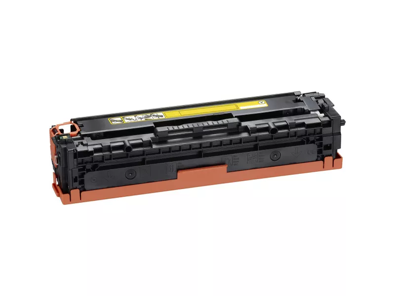 Toner Compatibile Canon 731y 6269B002 (Giallo 1500 pagine)