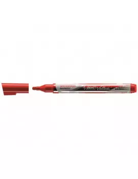 Marcatore Velleda Liquido Pocket Bic - Pocket - 4,2 mm - Rosso