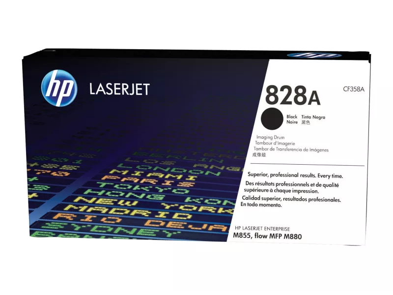 Tamburo Originale HP CF358A 828A (Nero 30000 pagine)
