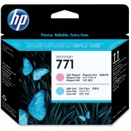 Testina di Stampa Originale HP CE019A 771 (Ciano Chiaro/Magenta Chiaro 775 pagine)